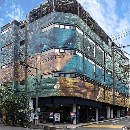 Hotel Gallery Medellín Esterno foto