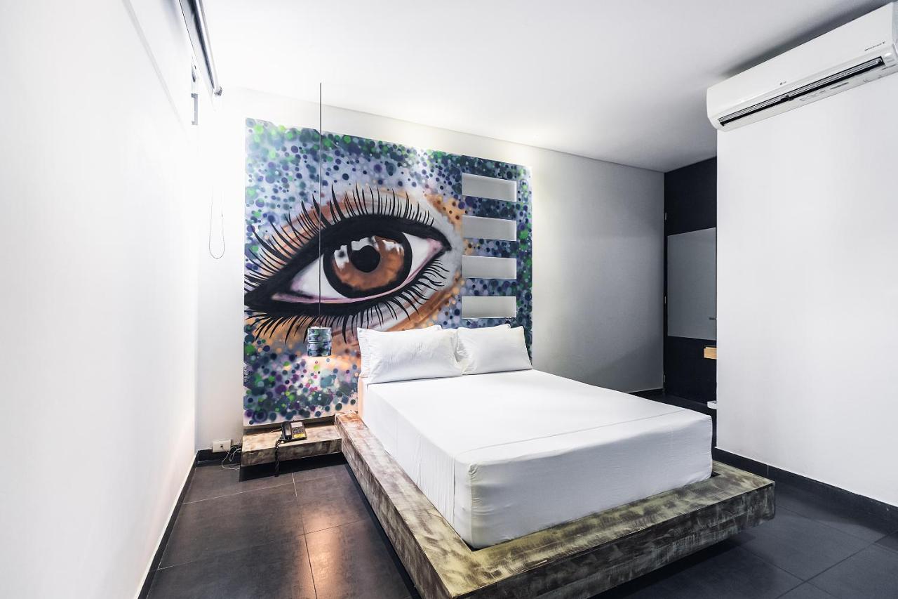 Hotel Gallery Medellín Esterno foto