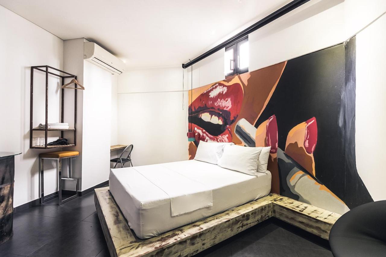Hotel Gallery Medellín Esterno foto
