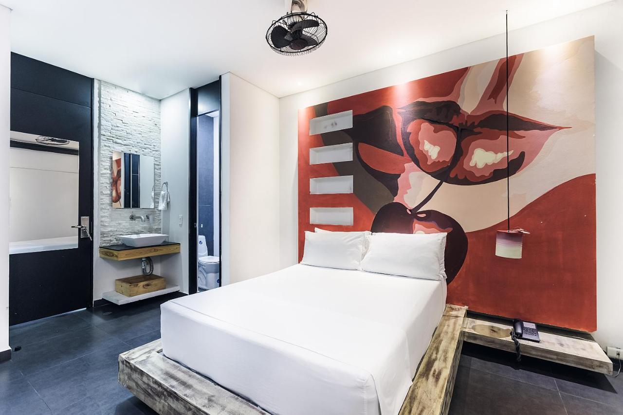Hotel Gallery Medellín Esterno foto