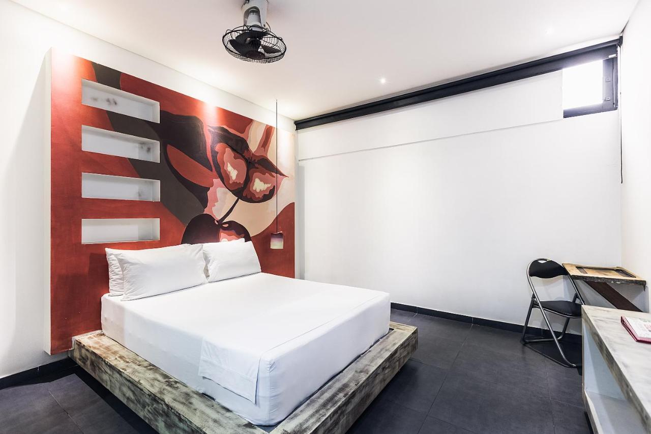Hotel Gallery Medellín Esterno foto