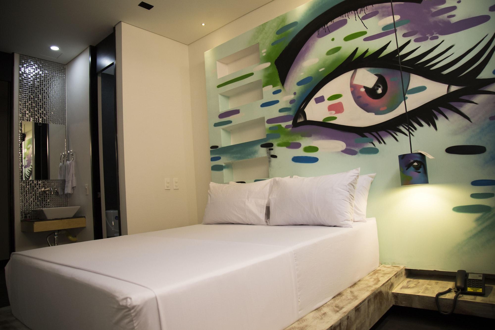 Hotel Gallery Medellín Esterno foto