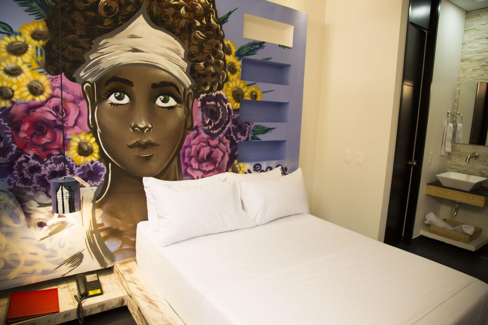 Hotel Gallery Medellín Esterno foto