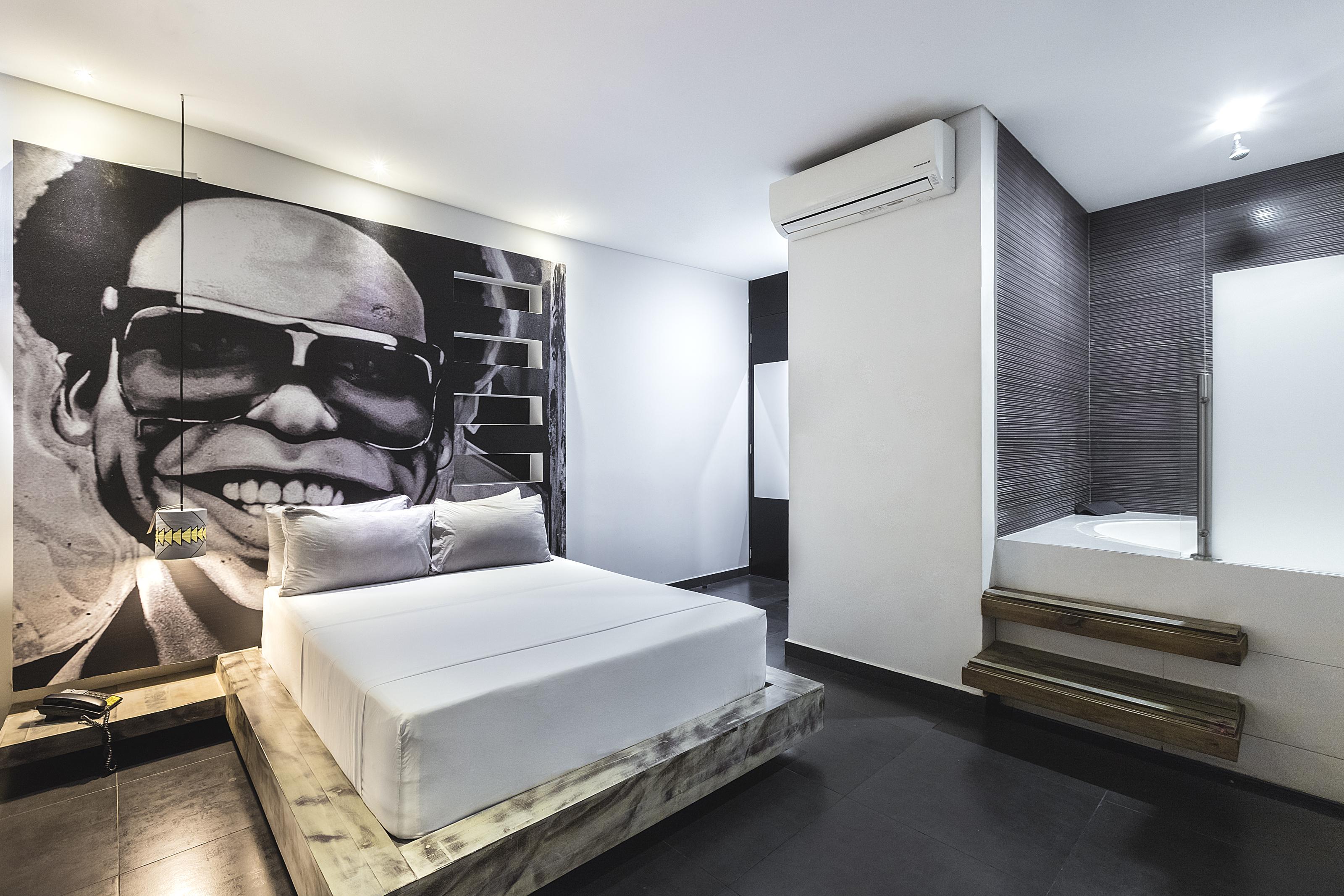 Hotel Gallery Medellín Esterno foto
