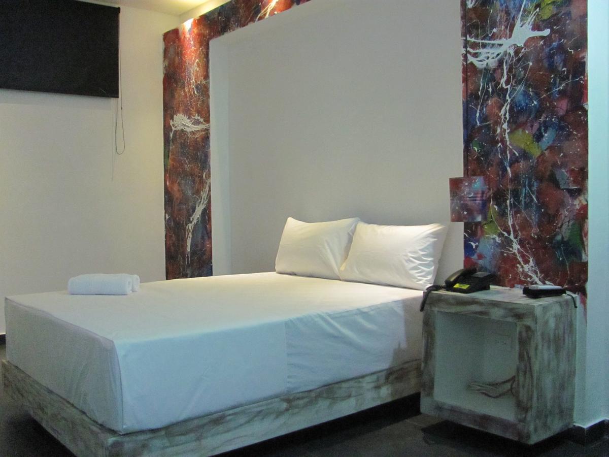 Hotel Gallery Medellín Esterno foto