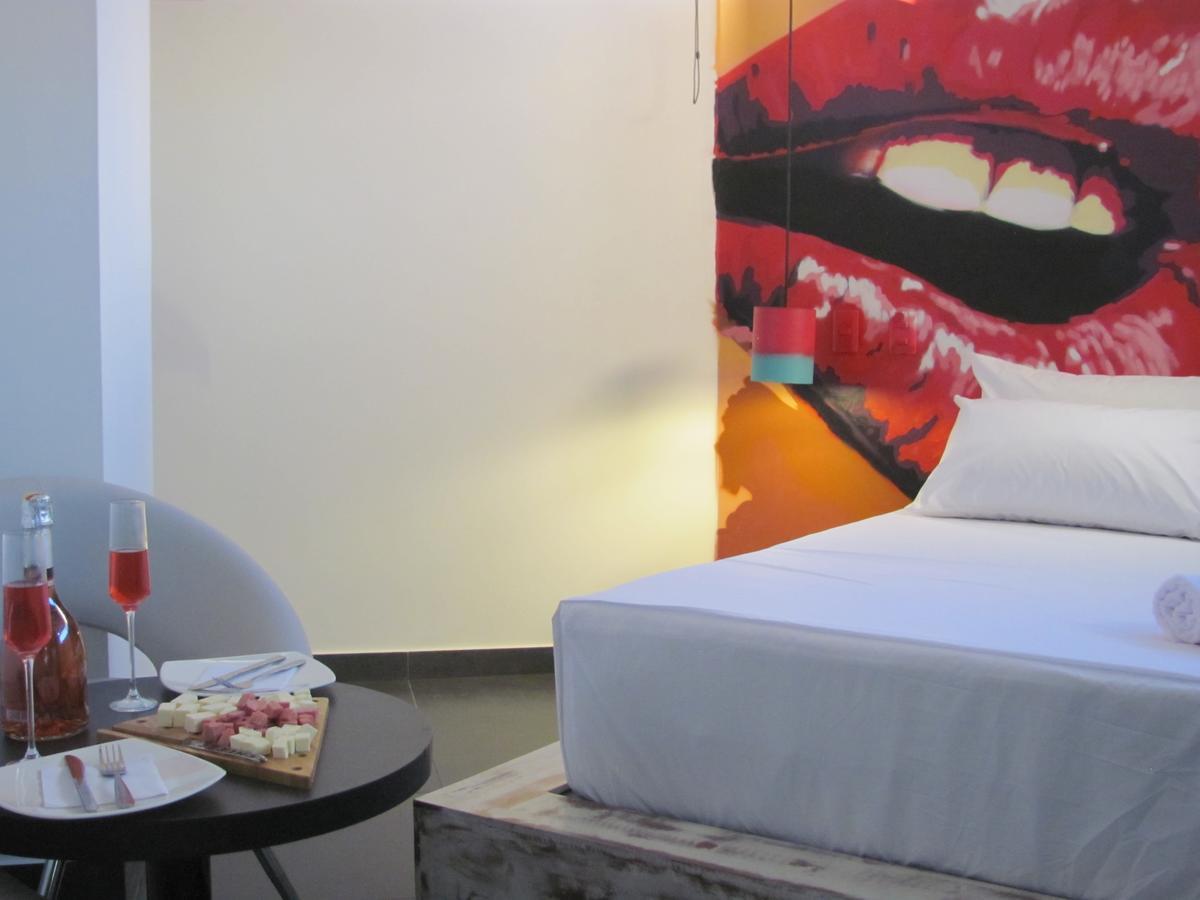 Hotel Gallery Medellín Esterno foto