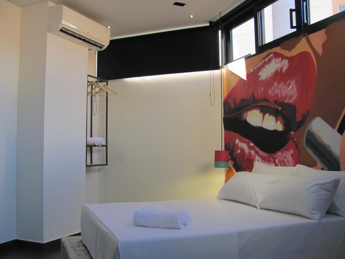 Hotel Gallery Medellín Esterno foto
