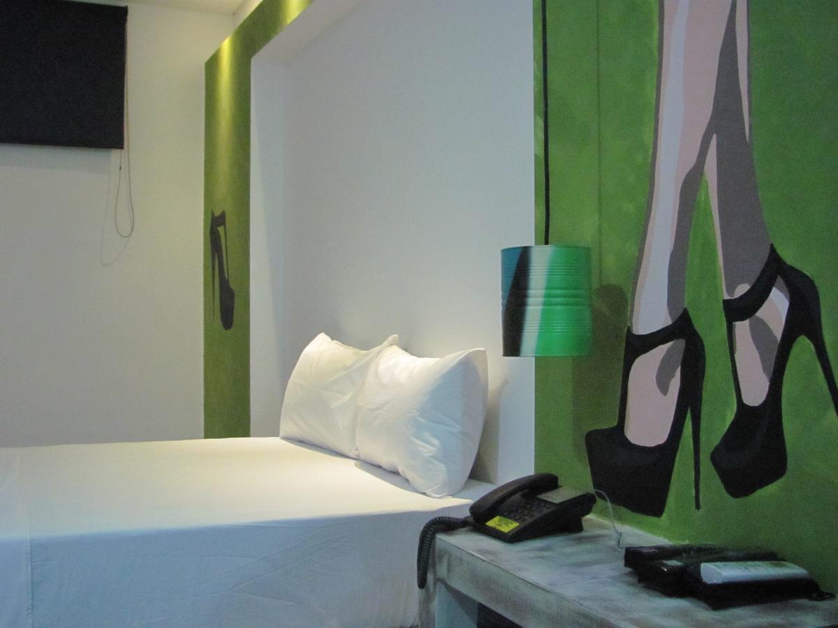 Hotel Gallery Medellín Esterno foto