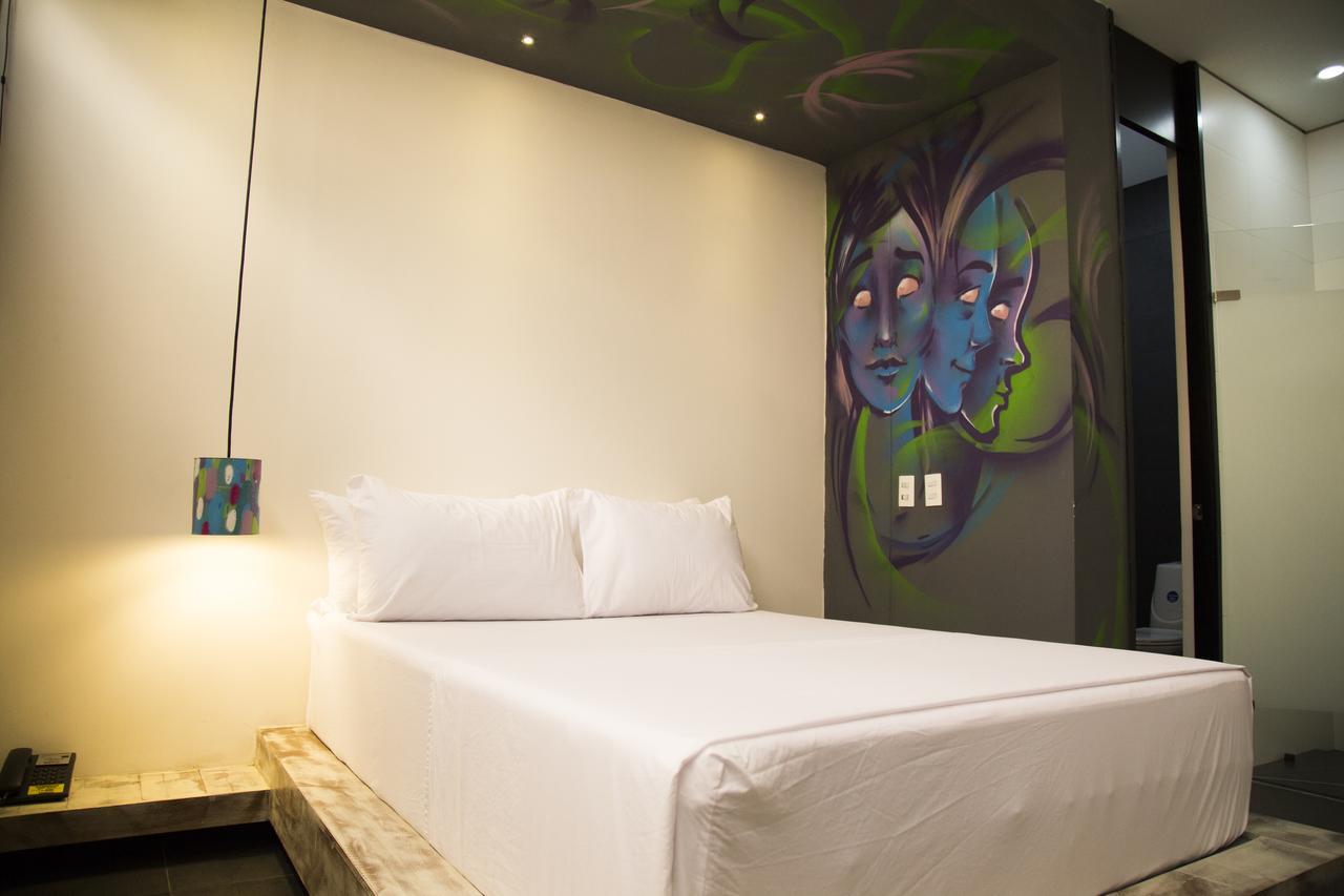 Hotel Gallery Medellín Esterno foto