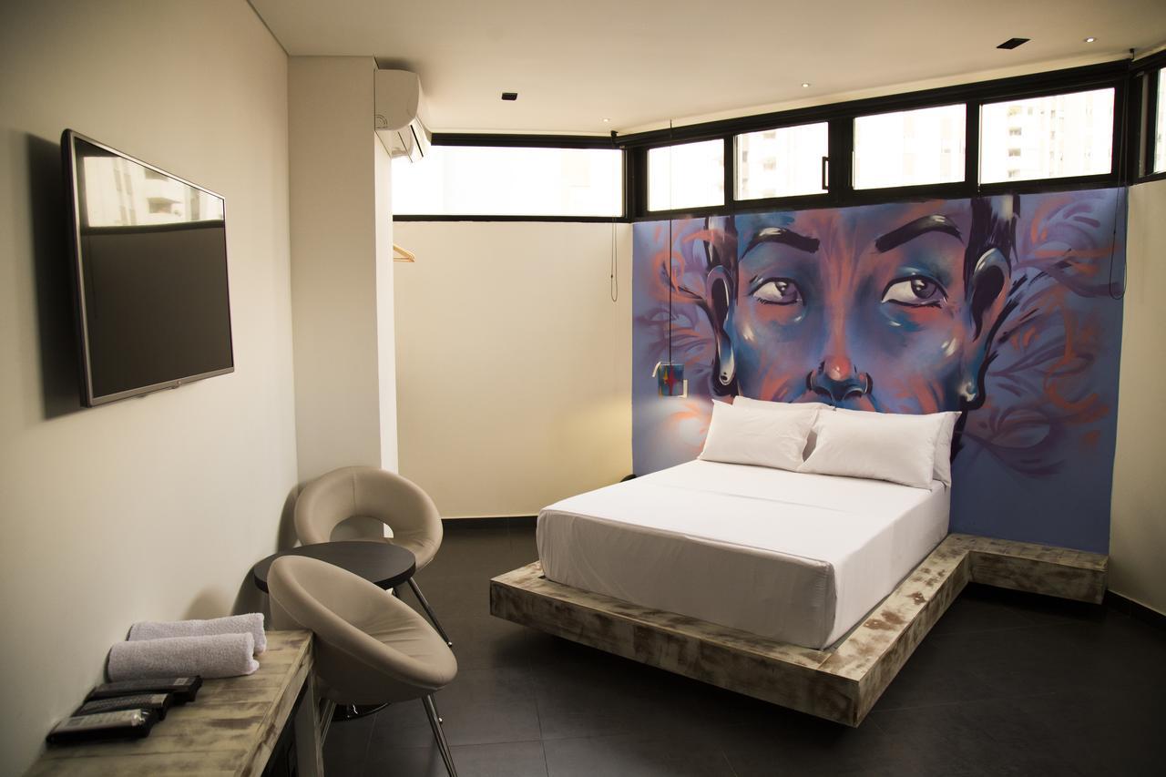 Hotel Gallery Medellín Esterno foto