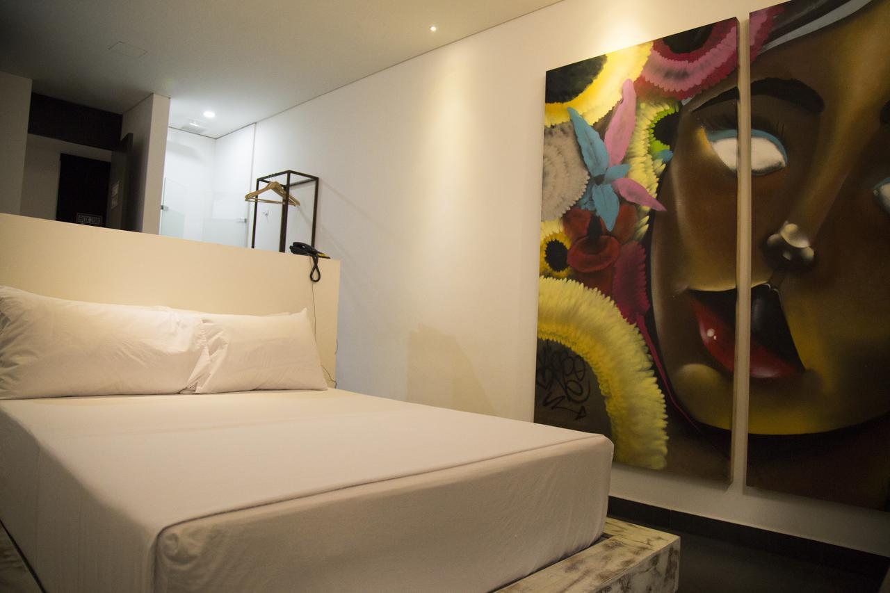 Hotel Gallery Medellín Esterno foto