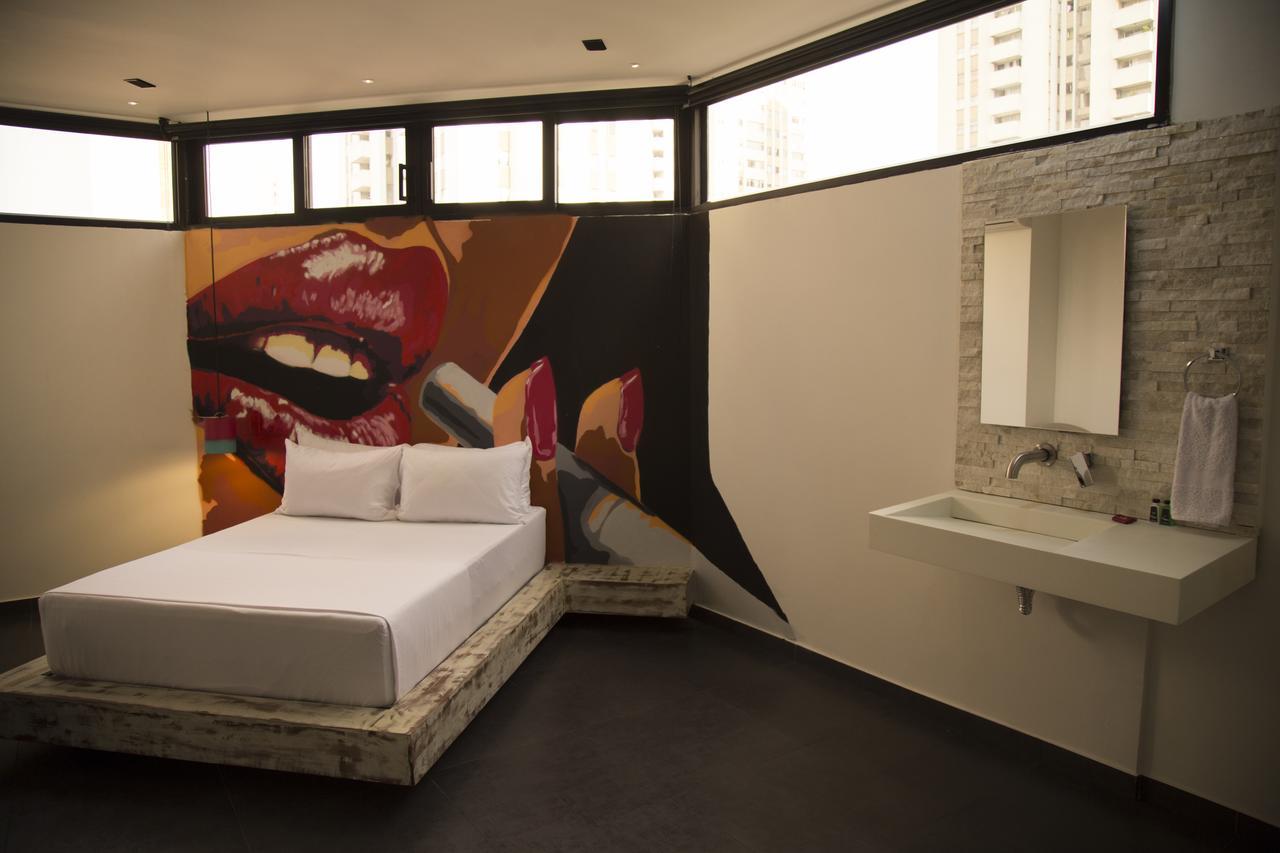 Hotel Gallery Medellín Esterno foto