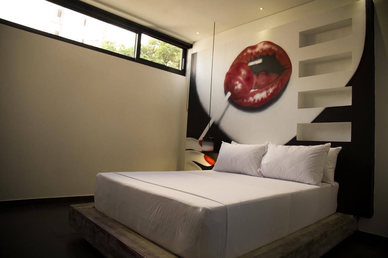 Hotel Gallery Medellín Esterno foto