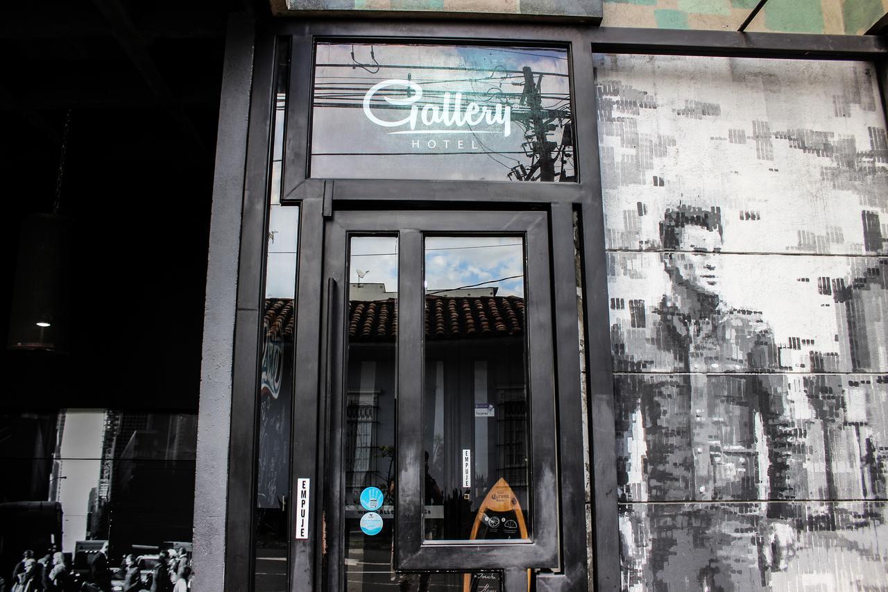 Hotel Gallery Medellín Esterno foto
