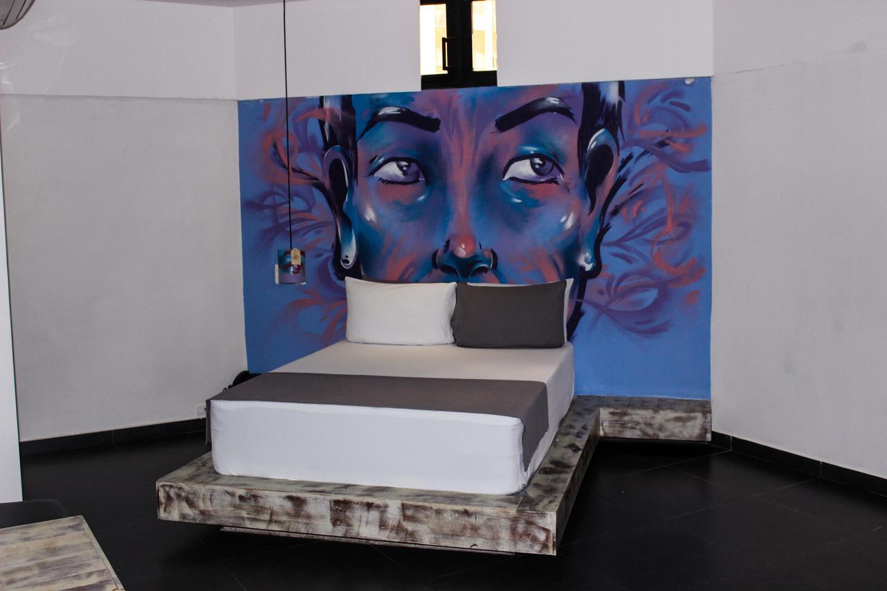 Hotel Gallery Medellín Esterno foto