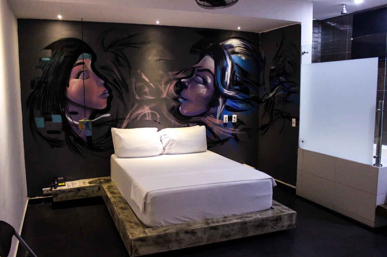 Hotel Gallery Medellín Esterno foto