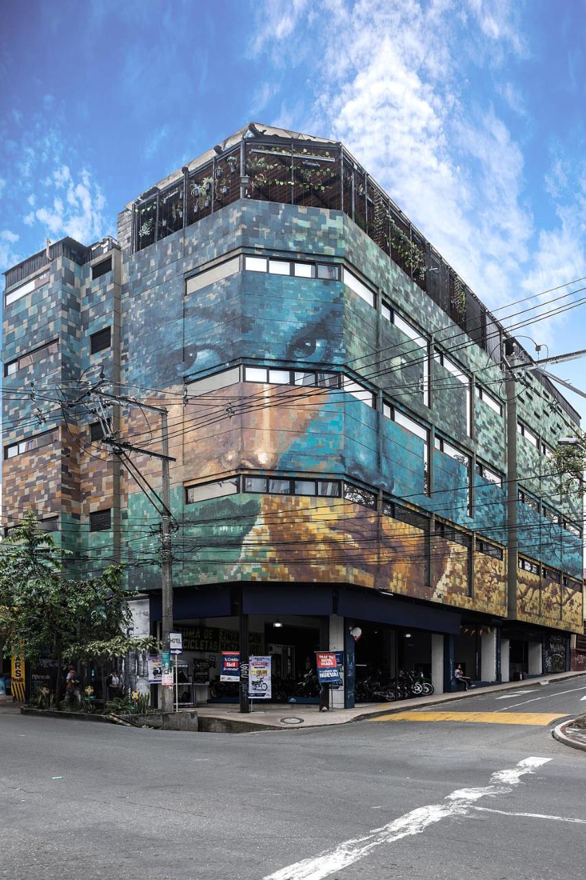 Hotel Gallery Medellín Esterno foto