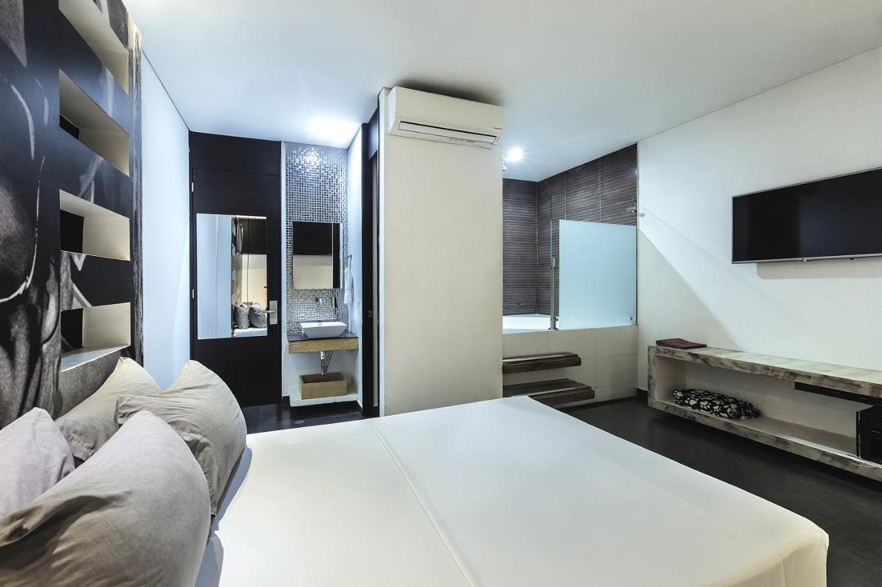 Hotel Gallery Medellín Esterno foto