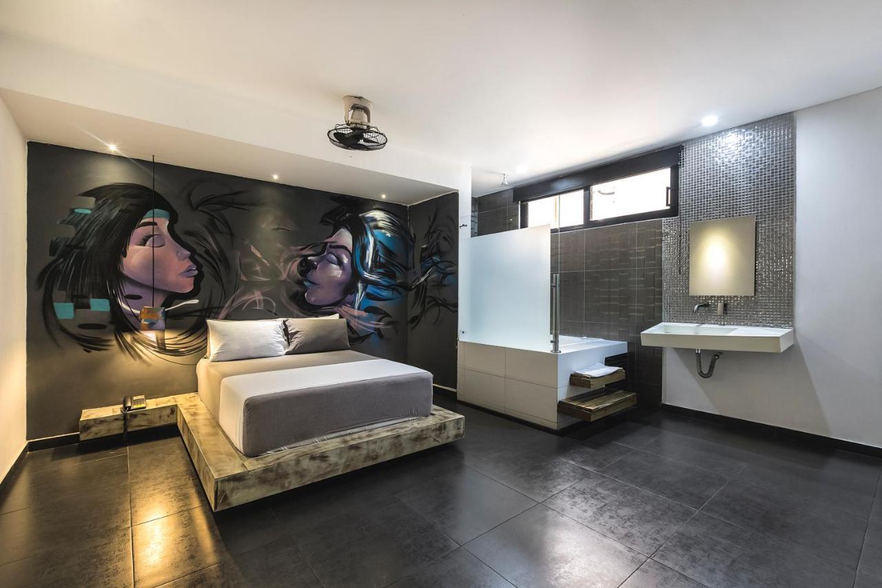 Hotel Gallery Medellín Esterno foto